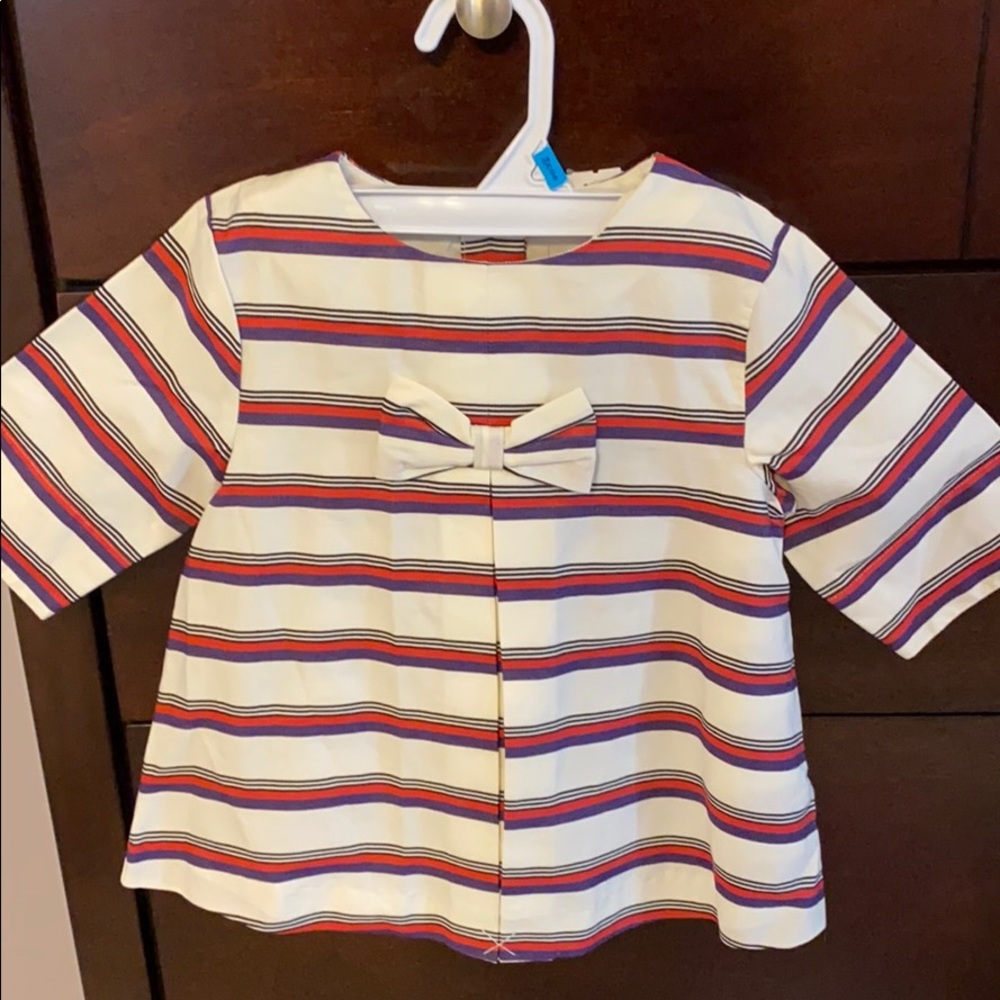 Janie and Jack 2 piece outfit